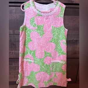 Lilly Pulitzer girls dress size 8